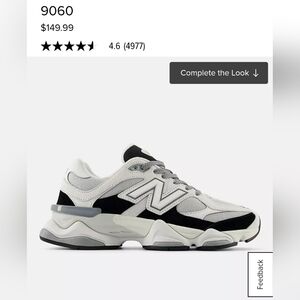 New balance 9060 PRICE IS FIRM